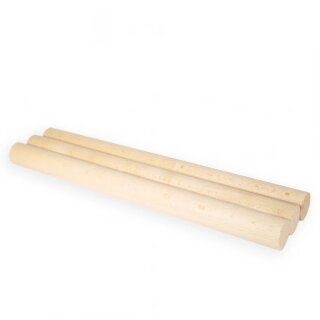 Pinewood Round Rod 22x245 mm (3)