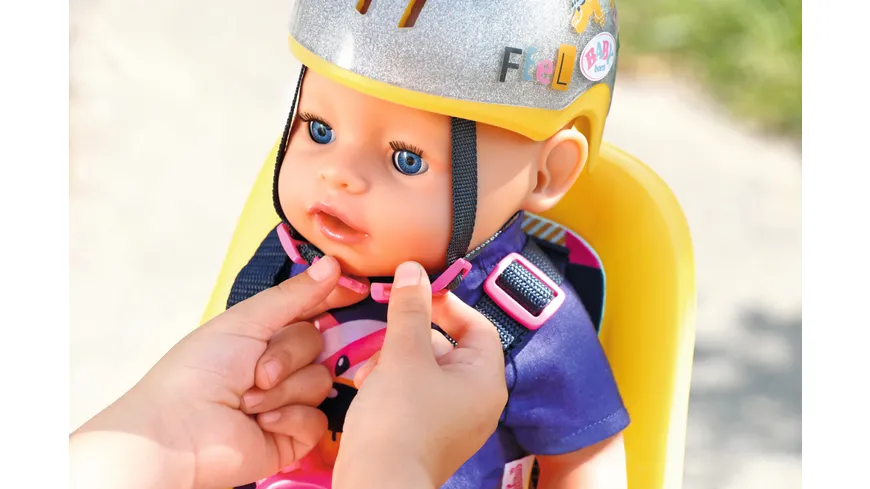 Zapf Creation - BABY born Fahrradhelm 43cm