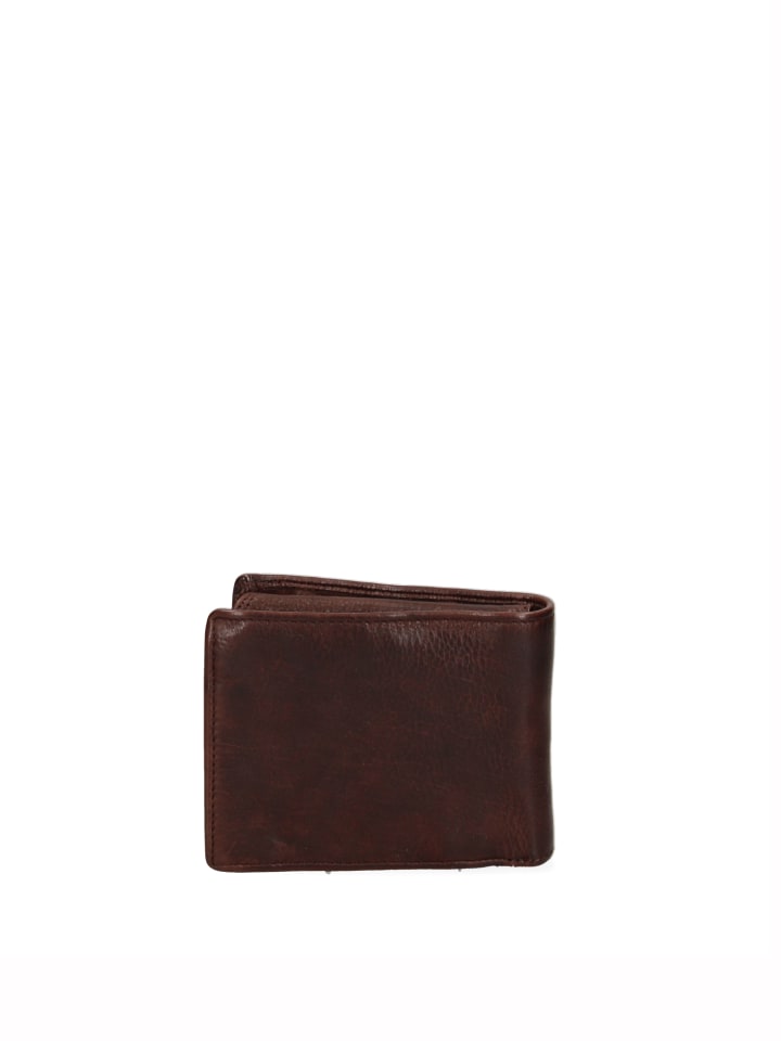 Sergio Valentini Geldbörse in DARK BROWN günstig kaufen onesize