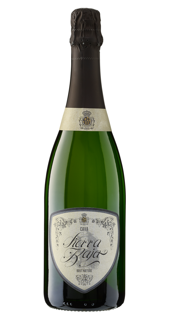 Sierra Baja Cava Brut Nature