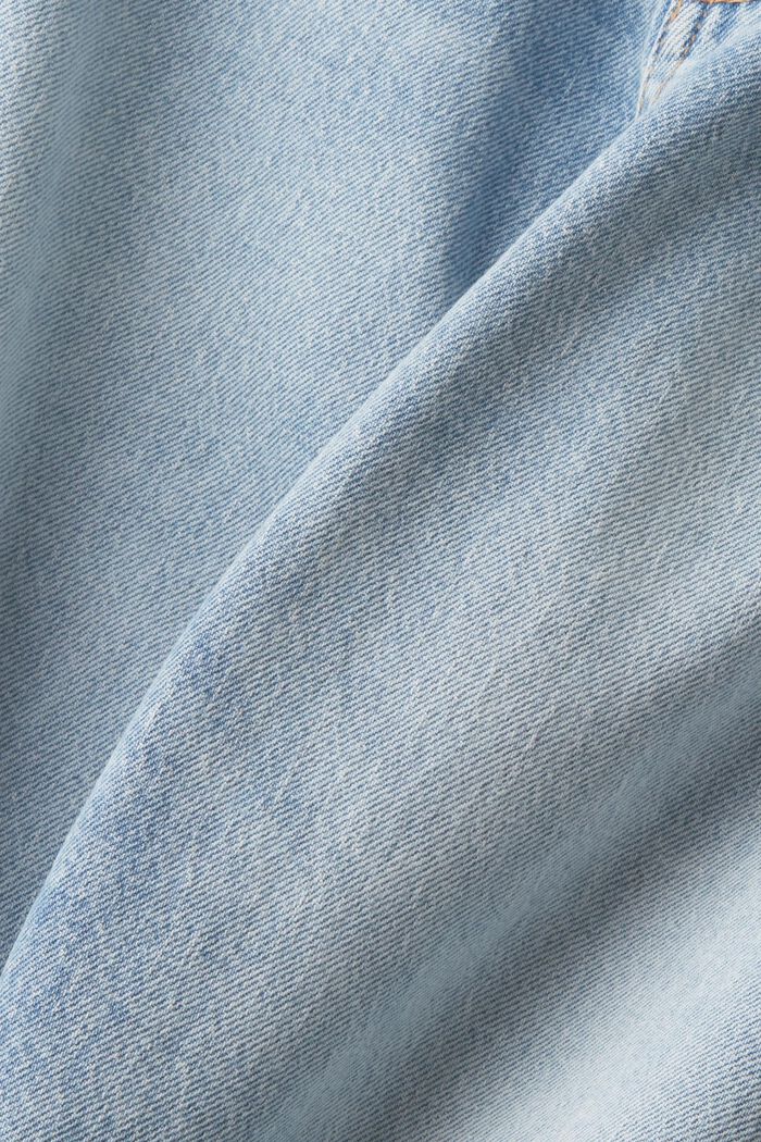 Fransen-Jeans im 90er-Look, High-Rise
