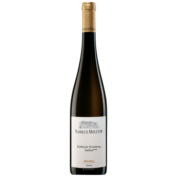 Markus MolitorKinheimer Rosenberg Riesling Auslese*** 2015