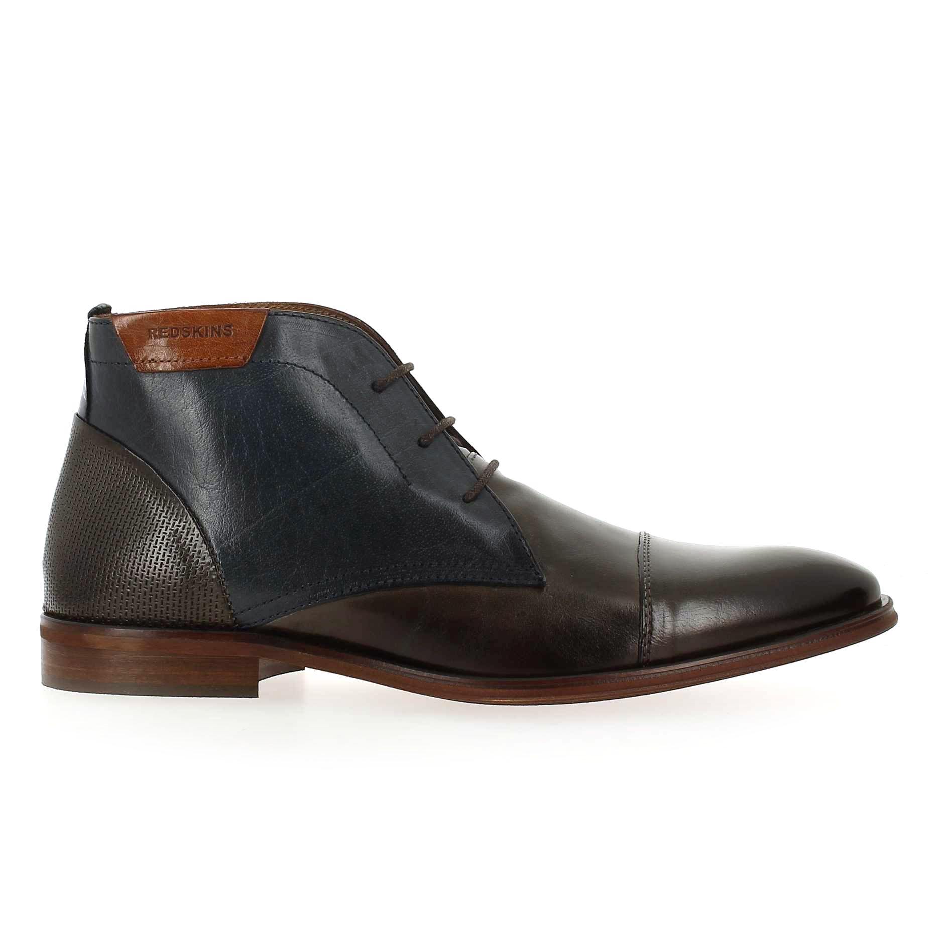 Redskins  WADI - Gris Marine