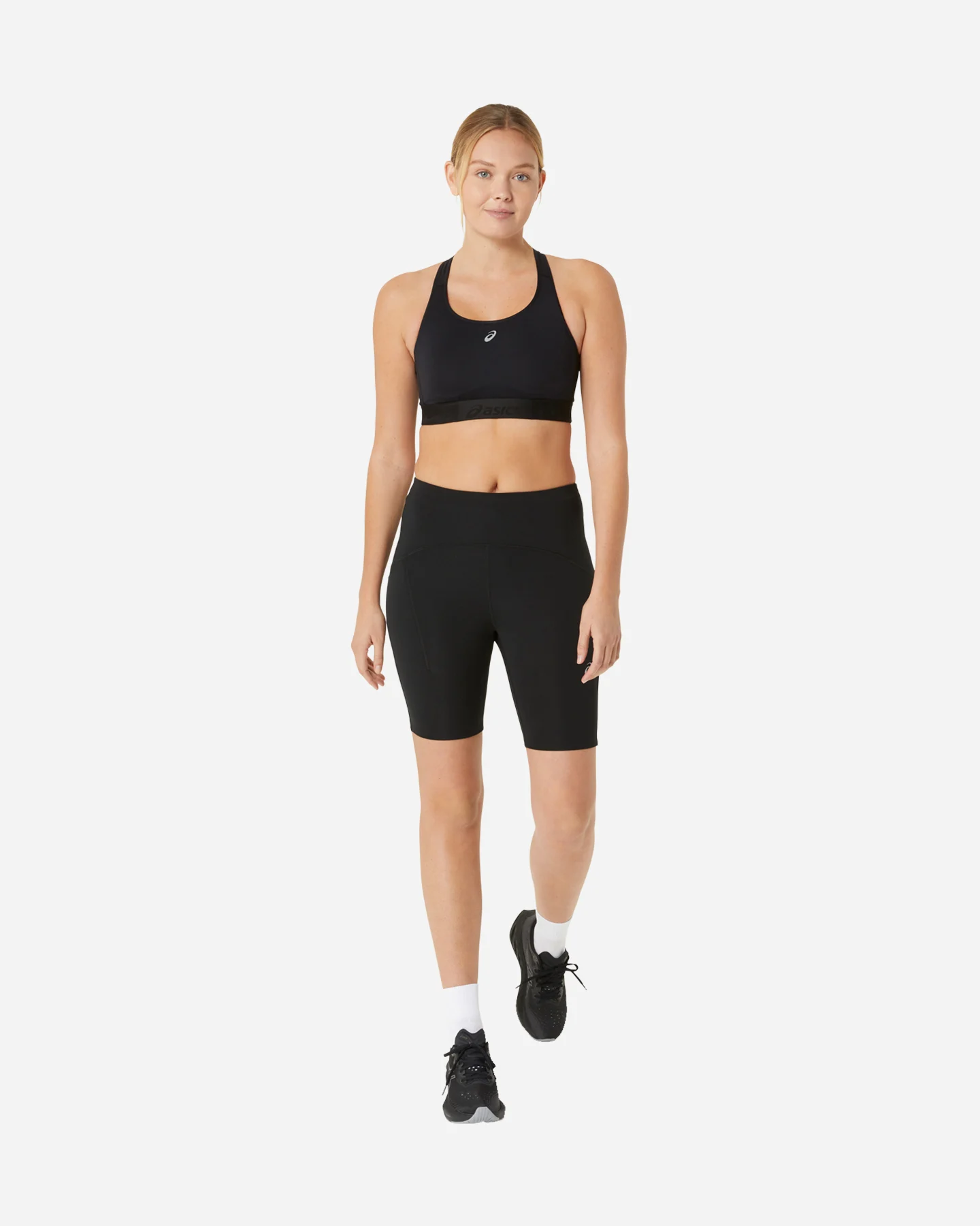 Reggiseno Asics Road Compression W 2012C995-001
