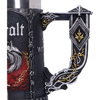 The Witcher Trinity Krug