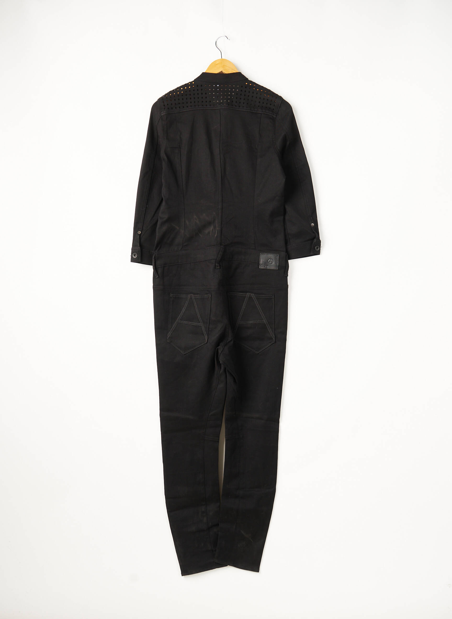 G Star Combinaisons 1 Femme couleur noir