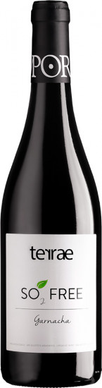 2020 SO2 Free Tinto Bajo Aragón VT trocken Bio - Bodegas Tempore