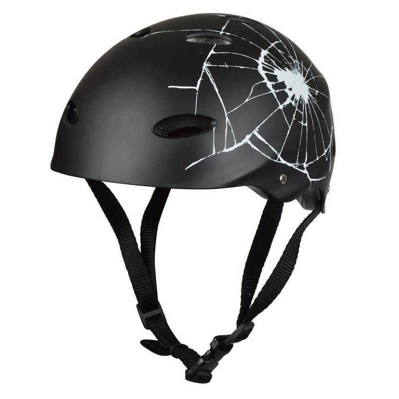 Apollo Skatehelm mit Design Helm