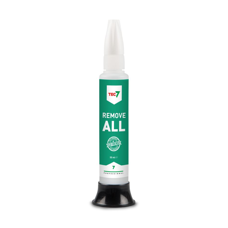 TEC7 493905000 Poista kaikki Reiniger 50ml