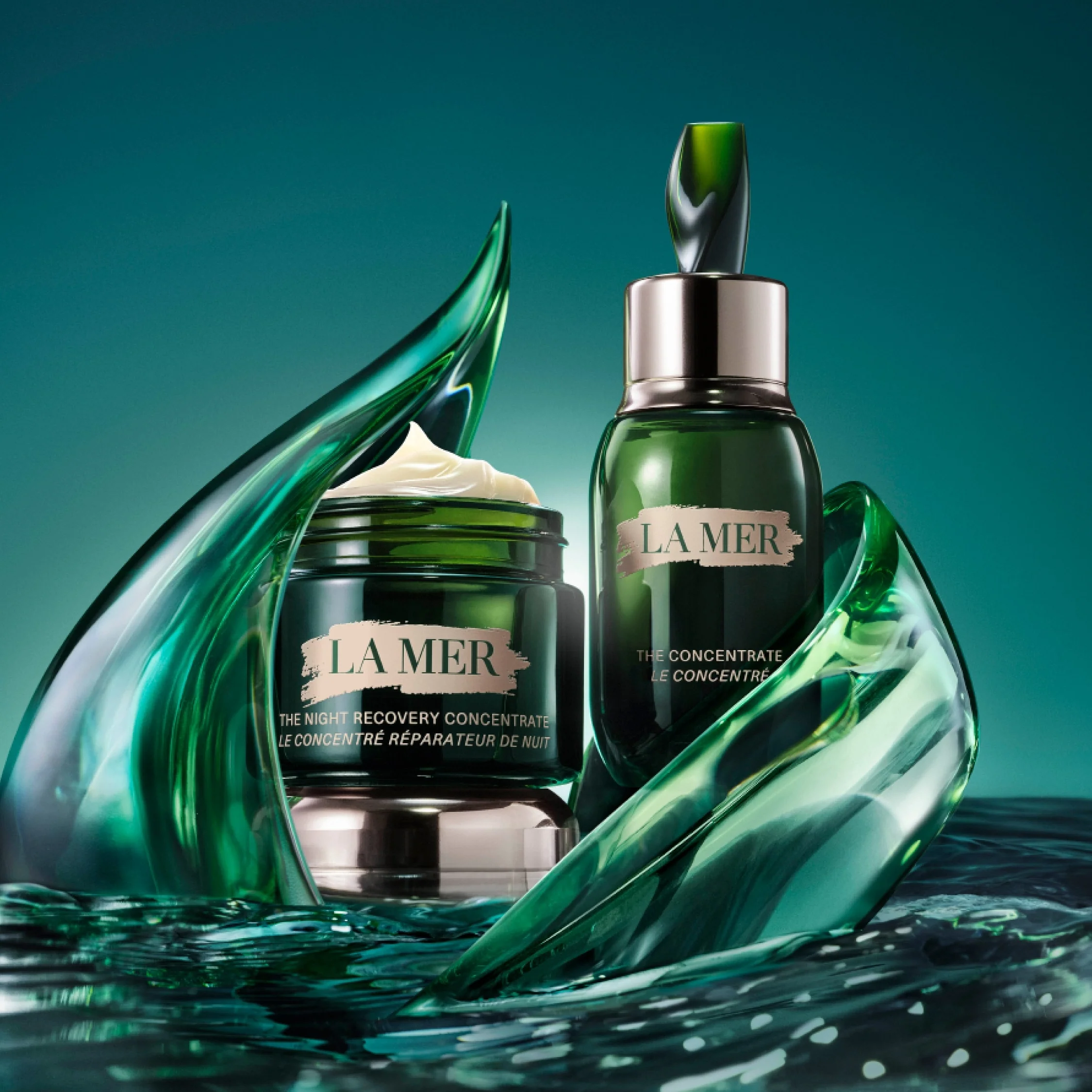 Transformational Treatment The Night Recovery Concentrate - Tratt.globale viso notte , Trattamento Rigenerante