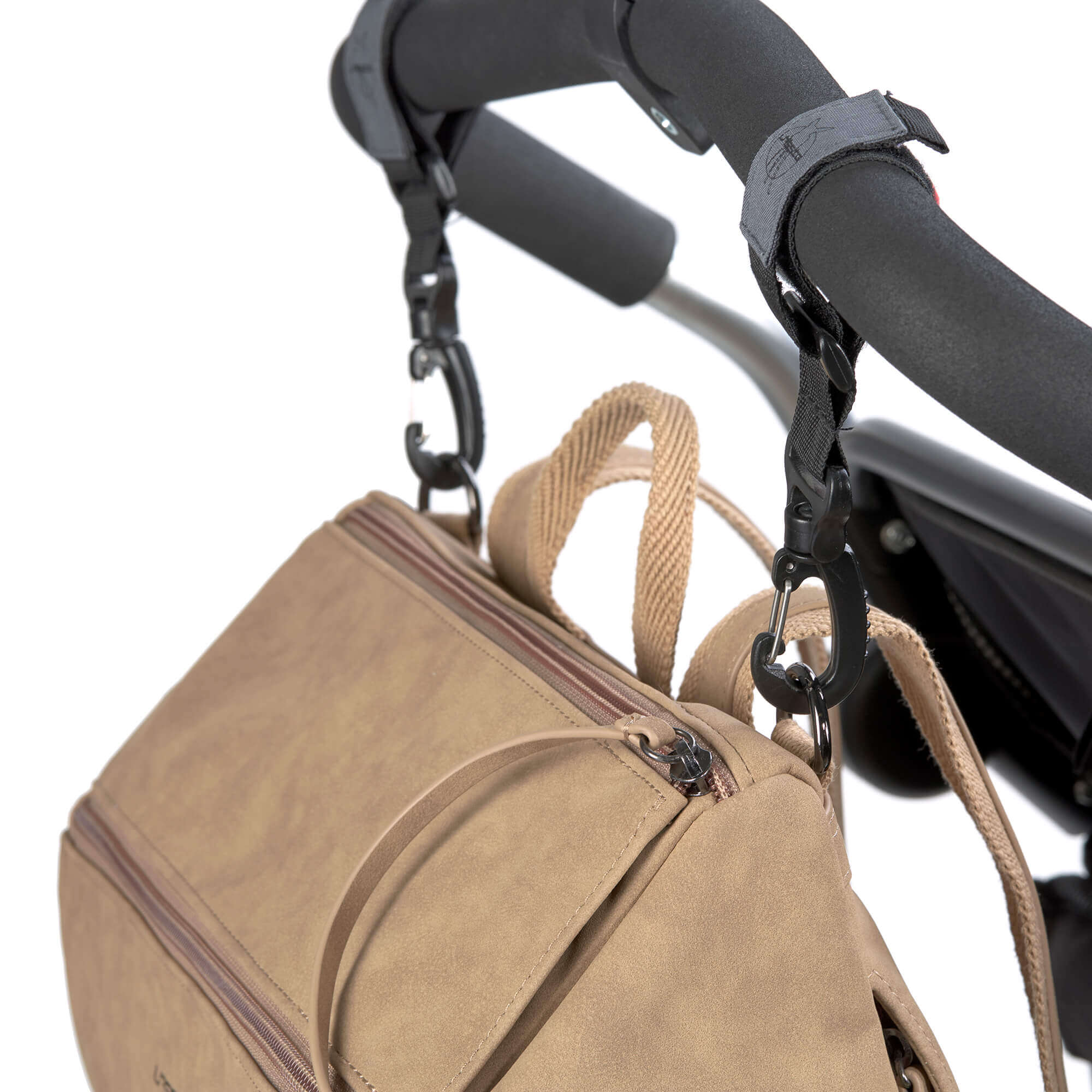 Wickelrucksack - Tender Backpack, Camel