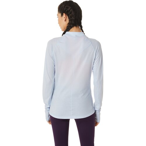 DAMEN T-SHIRT WINTER RUN LS TOP