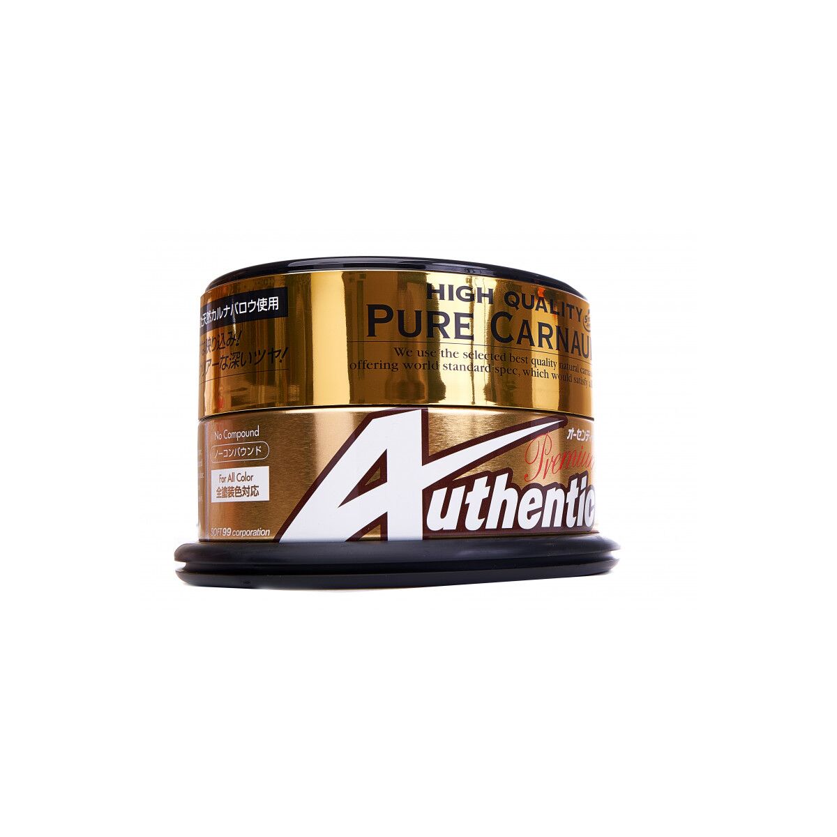 Soft99 Authentic Premium hartes Autowachs 200g