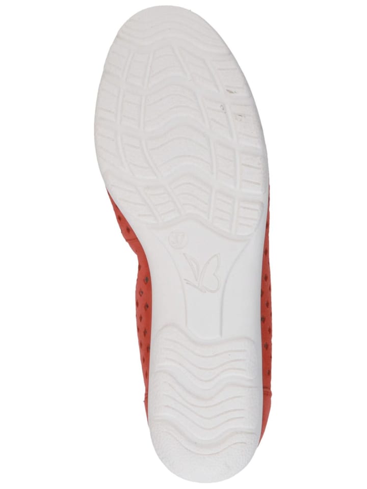 Caprice Ballerinas in Orange günstig kaufen