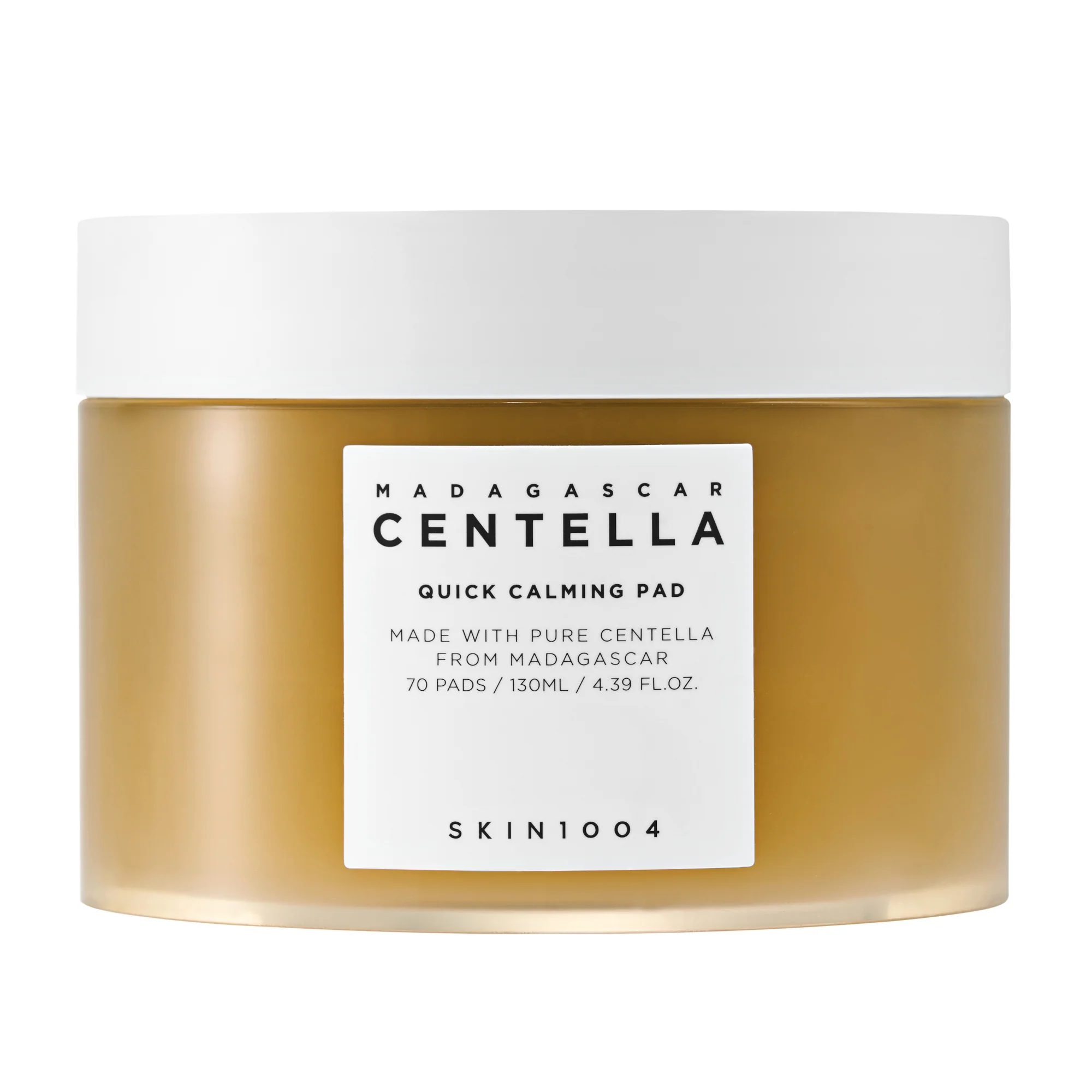 Centella Quick Calming Pad - Ansiktsvann