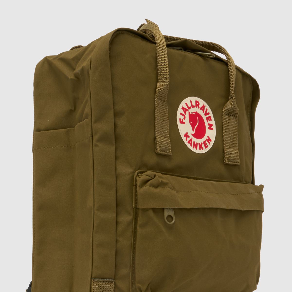 Fjällräven khaki kanken ryggsäck