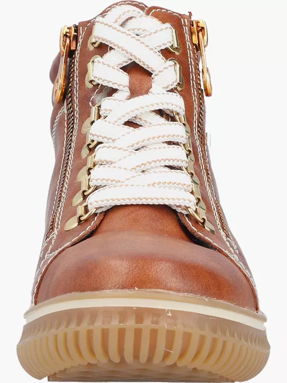 Rieker Damen Schnürstiefel