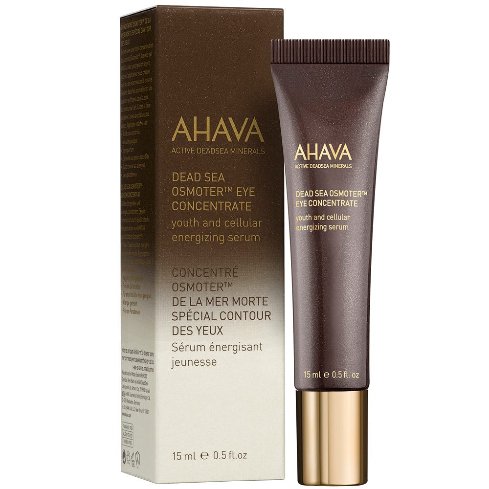 AHAVA Dead Sea Osmoter Concentrate Eyes 15 ml