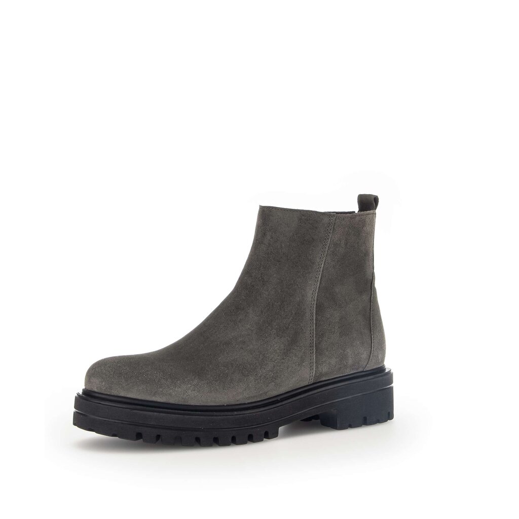 Gabor fashion Winterstiefelette grau