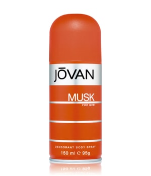 Jovan Musk For Men Deodorant Spray-150 ml