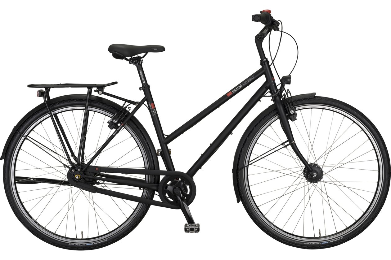 VSF Fahrradmanufaktur T-100 HS11 - 2022 - 28 Zoll - Damen Sport