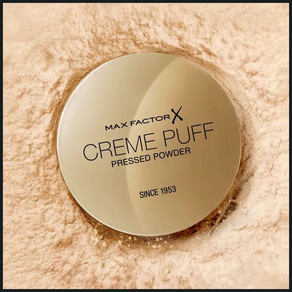 Max Factor Crème Puff 042 Préselt Púder 14g