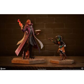 Critical Role Statue: Caleb Widogast - Mighty Nein