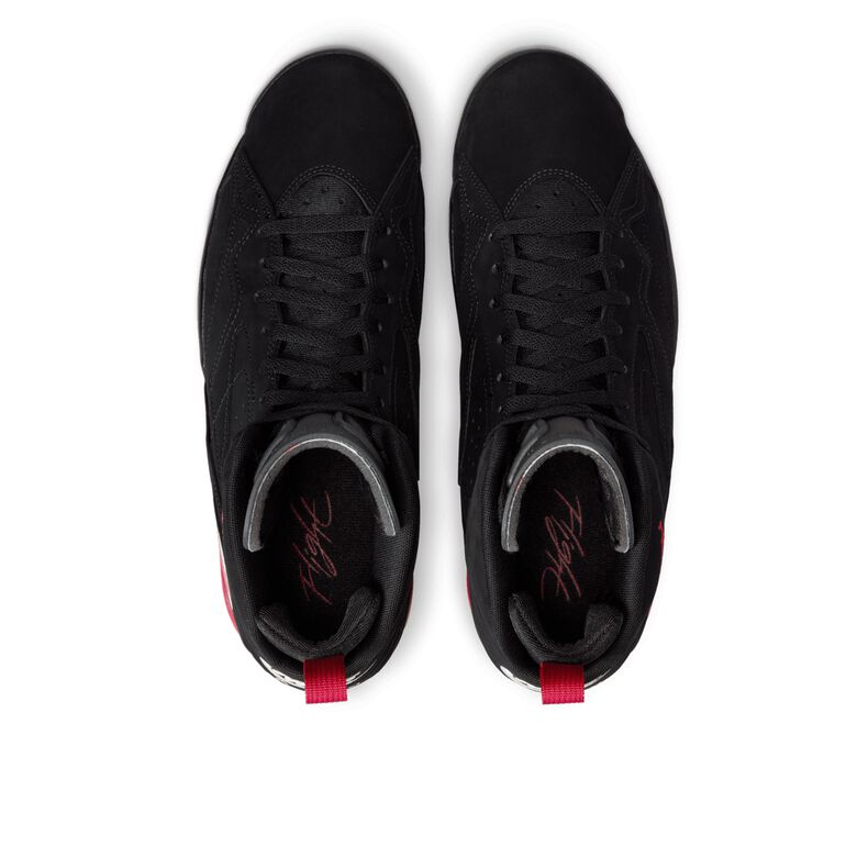 JORDAN Air Jordan Jumpman MVP black/university red-white
