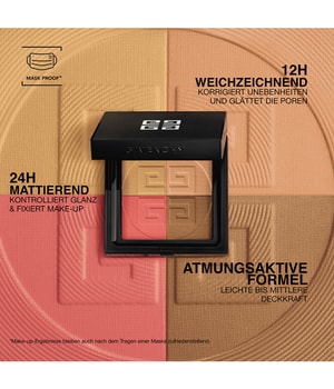 GIVENCHY Prisme Libre Pressed Powder Puder-9.5 g