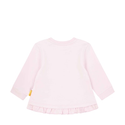Sweatshirt, lila für Mädchen