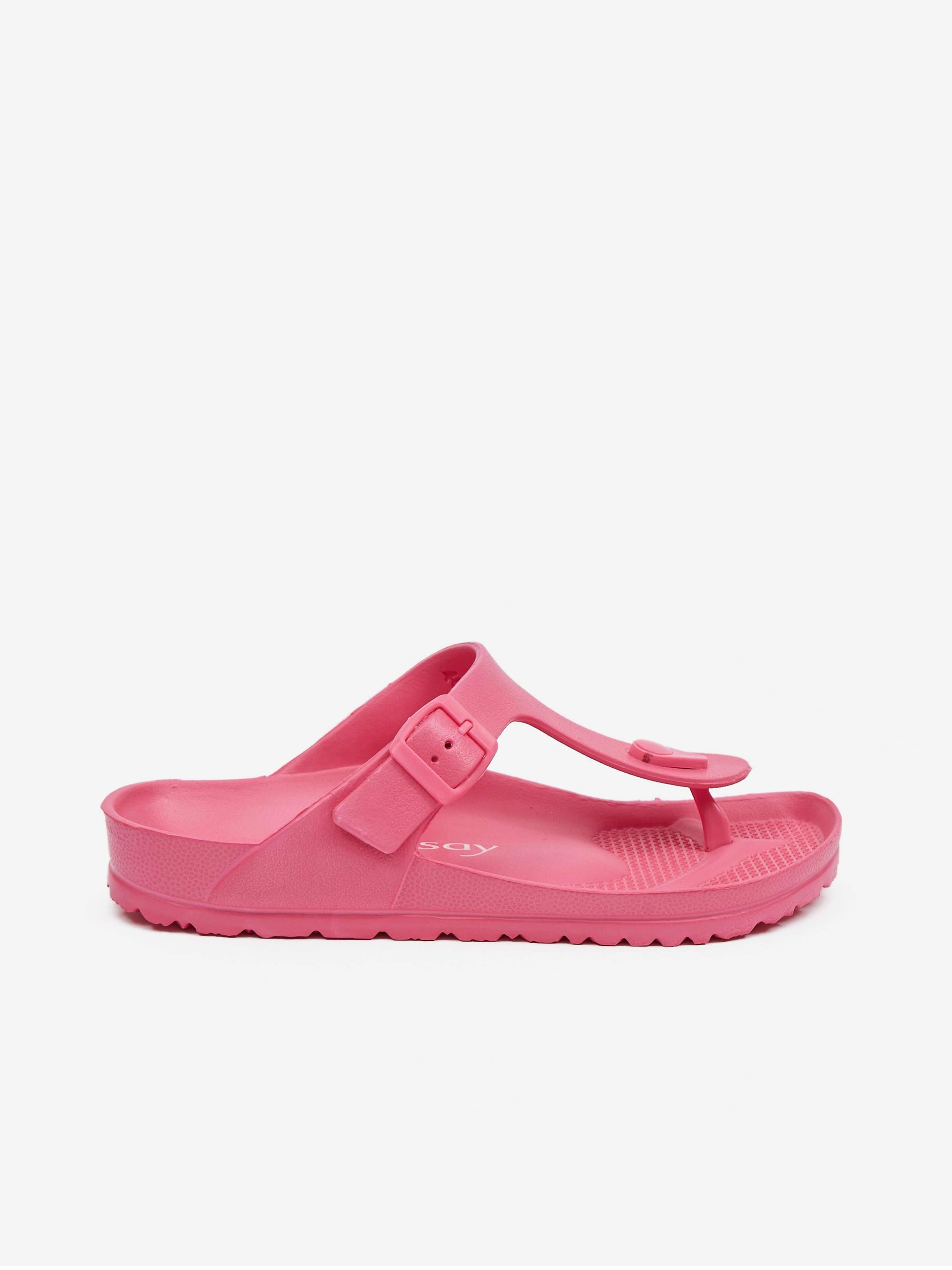 Rosa Damen-Flip-Flops ORSAY