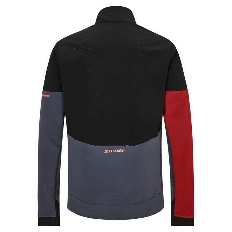 Ziener NAPI Funktionsjacke Herren