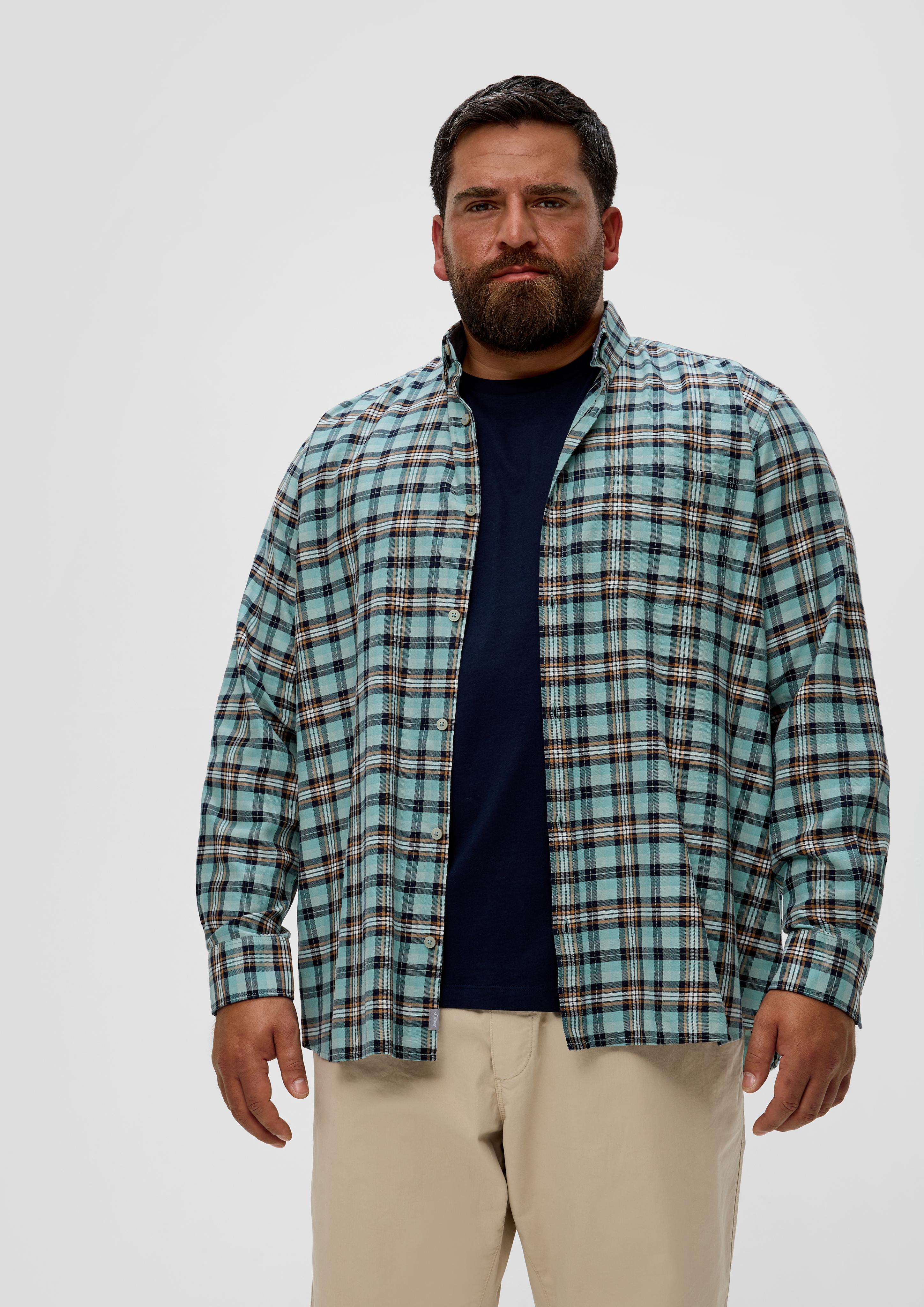 Regular: Button Down-Hemd  2143382-65N2