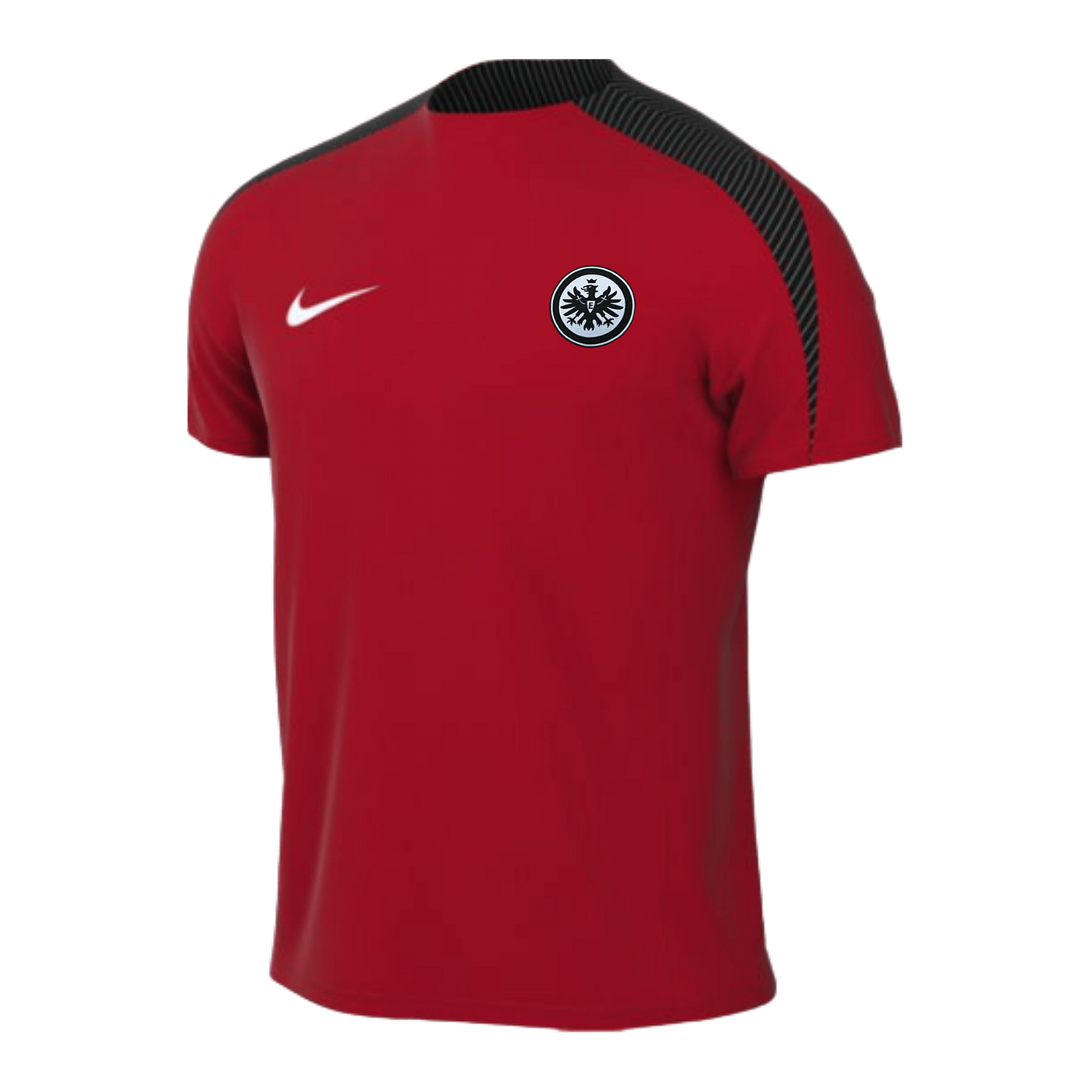 Nike Eintracht Frankfurt Strike Trainingsshirt Rot F657