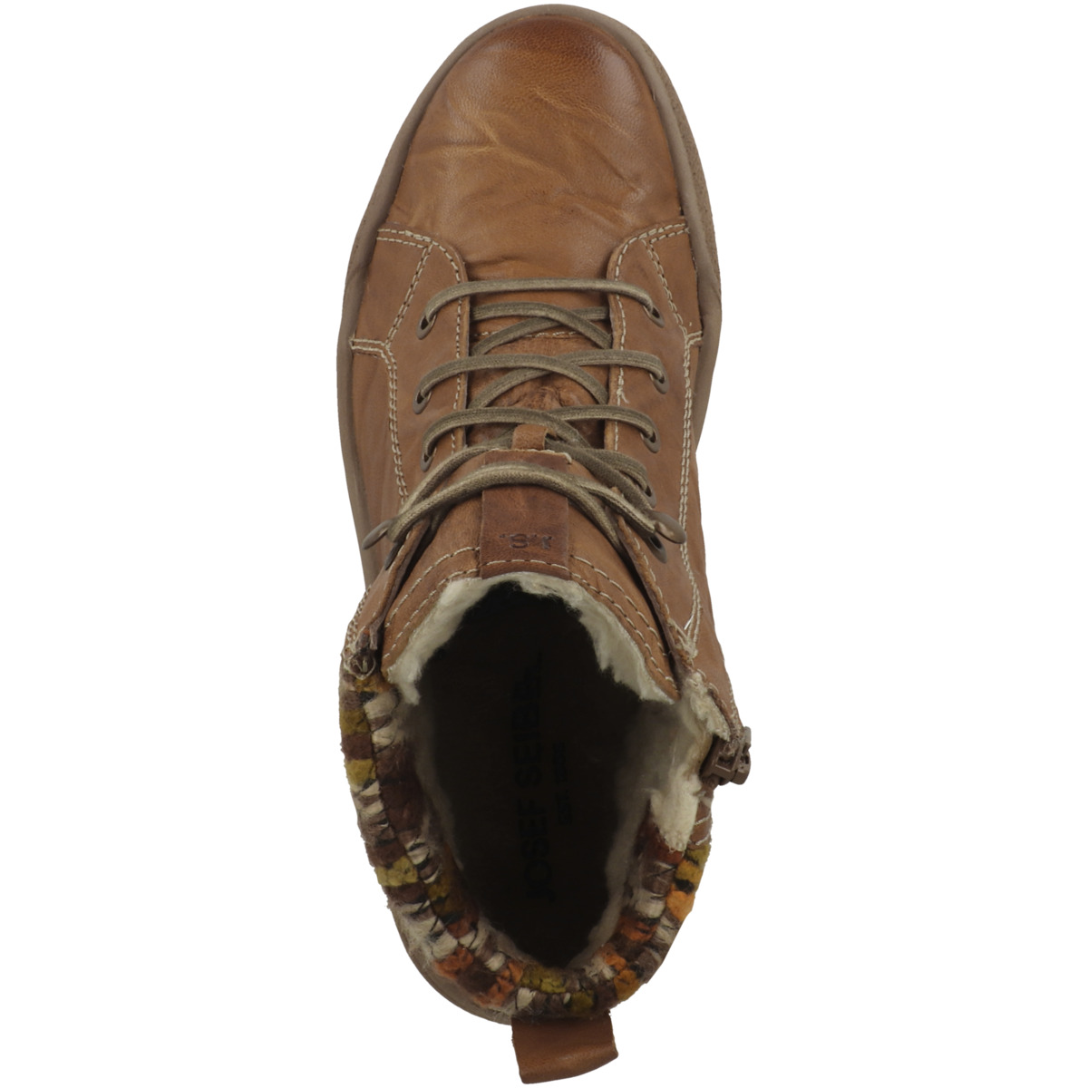 Josef Seibel Alina 52 Stiefelette braun
