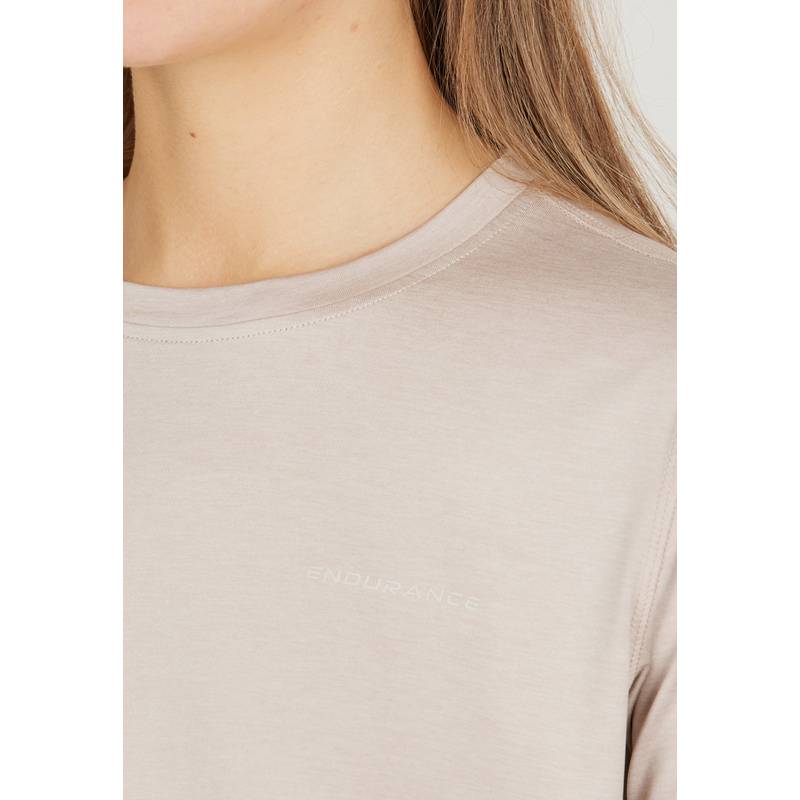 Endurance Maje Printshirt Damen