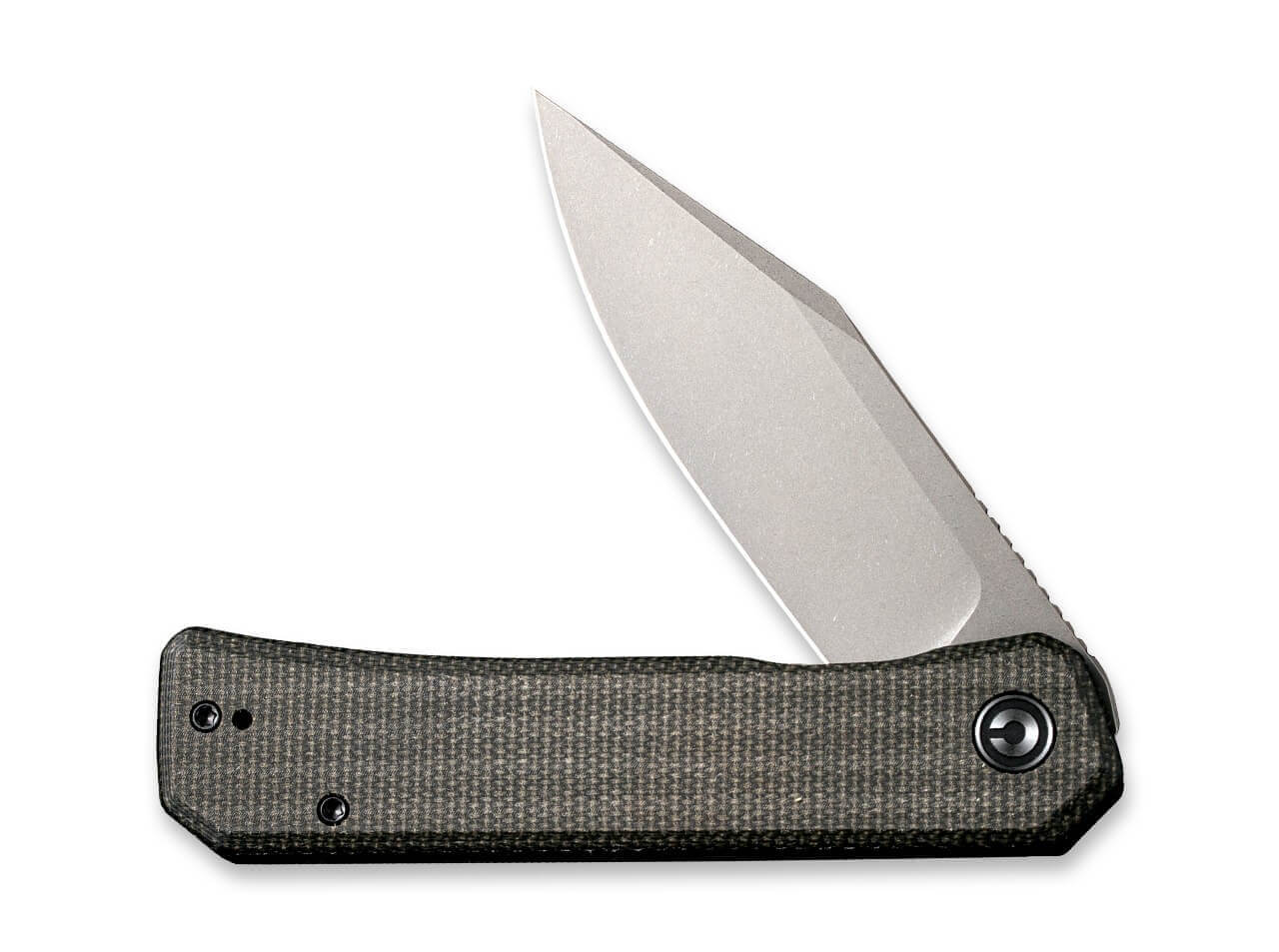 Relic Micarta Green