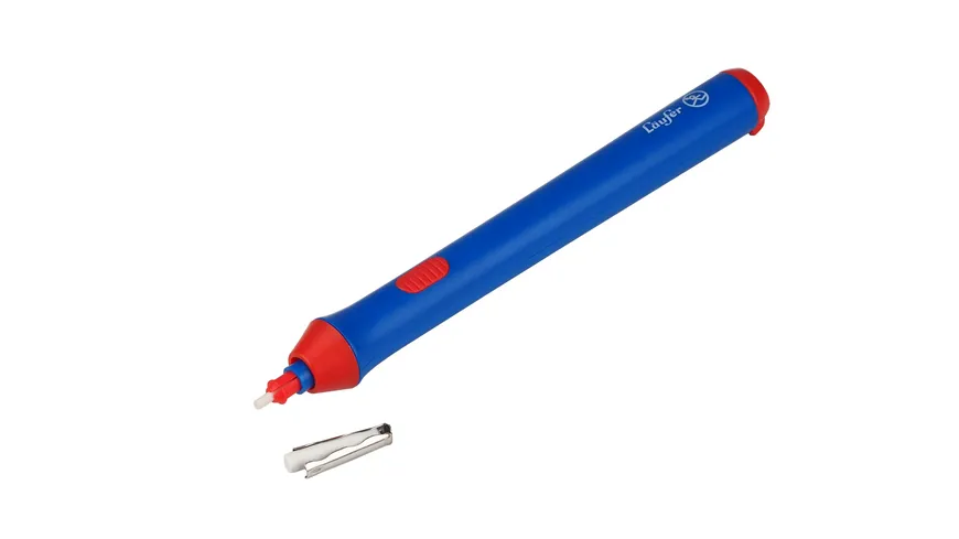 Läufer Elektrischer Radierer (Batteriebetrieben) 69607