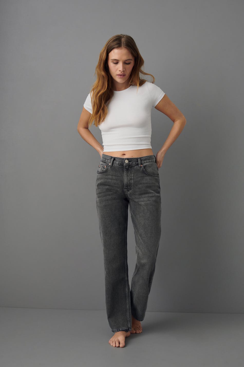 Boyfriend jeans