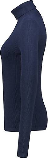 TOMMY-JEANS Damen Rollkragenpullover TJW ESSENTIAL TURTLENECK SWEATER