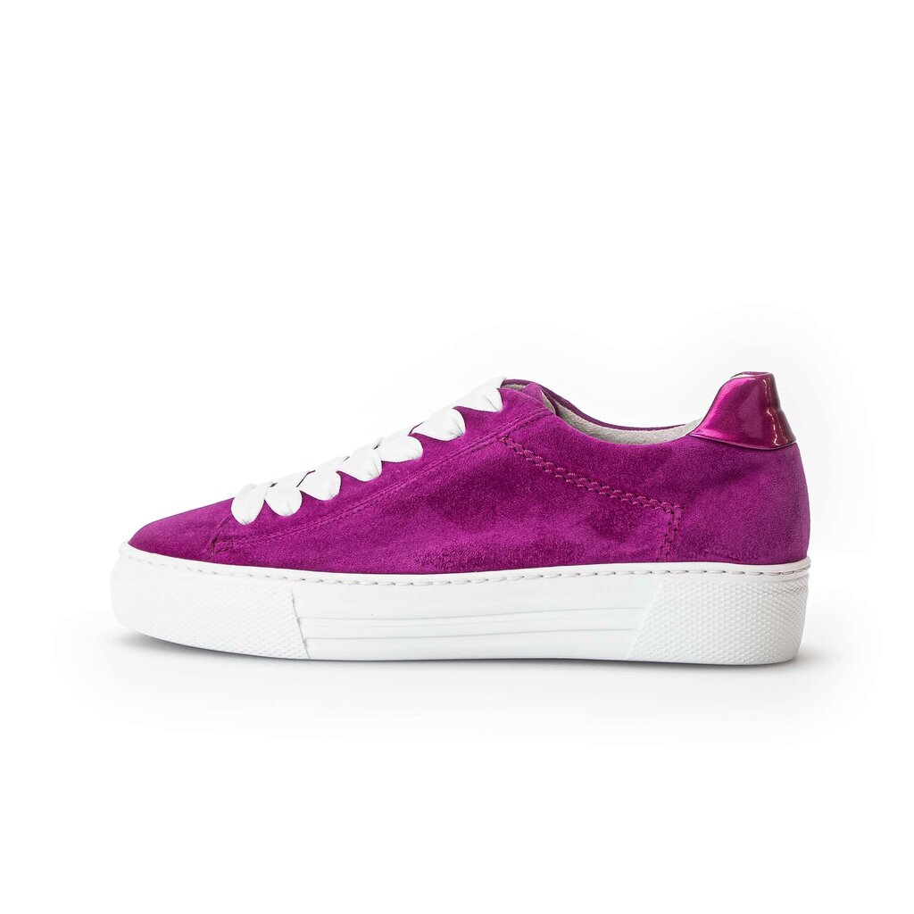 Gabor comfort Sneaker low lila