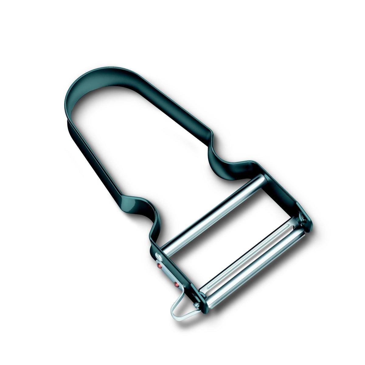 Victorinox Taschenmesser REX Sparschäler, Aluminium, Blueberry