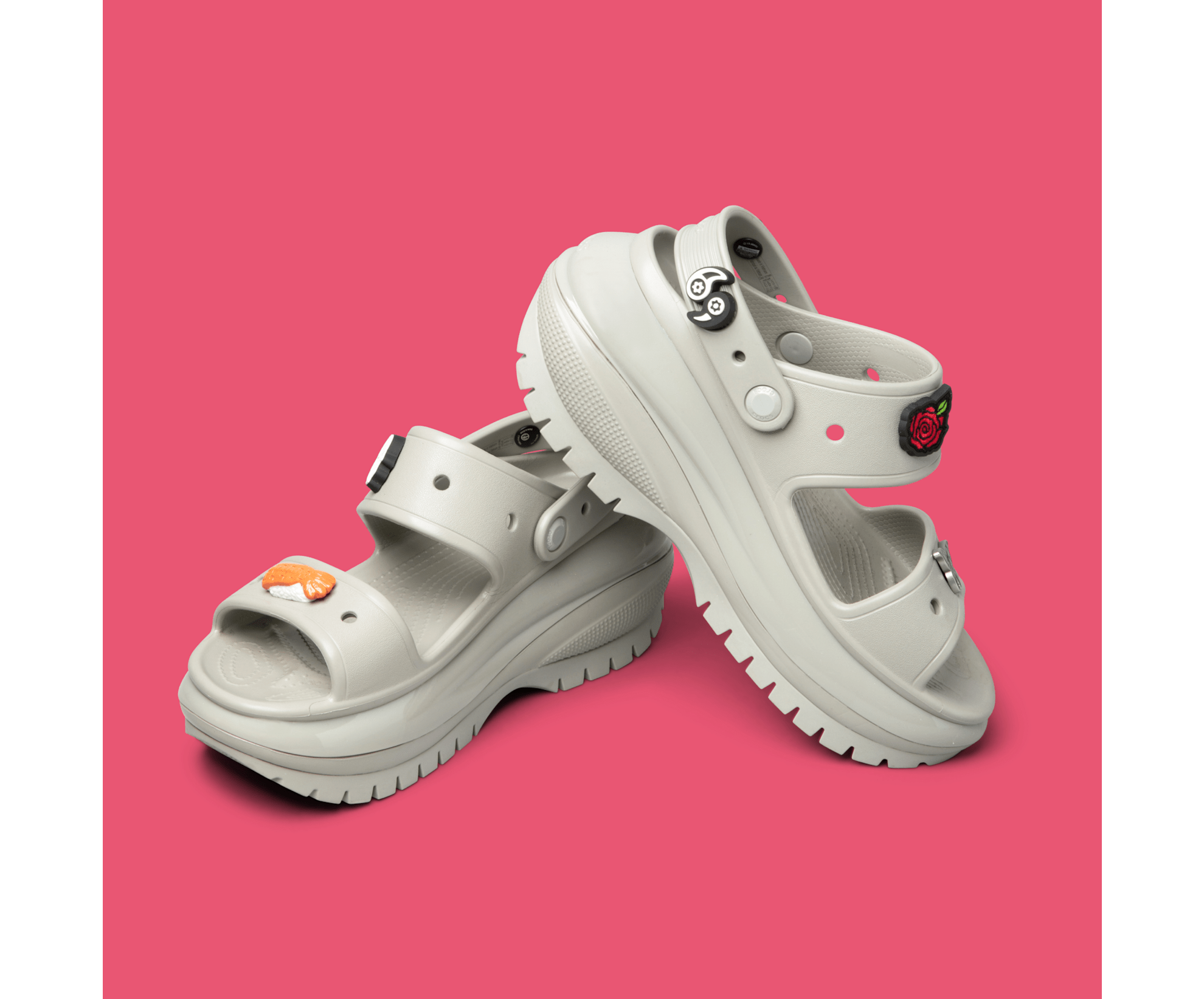 Mega Crush Sandal