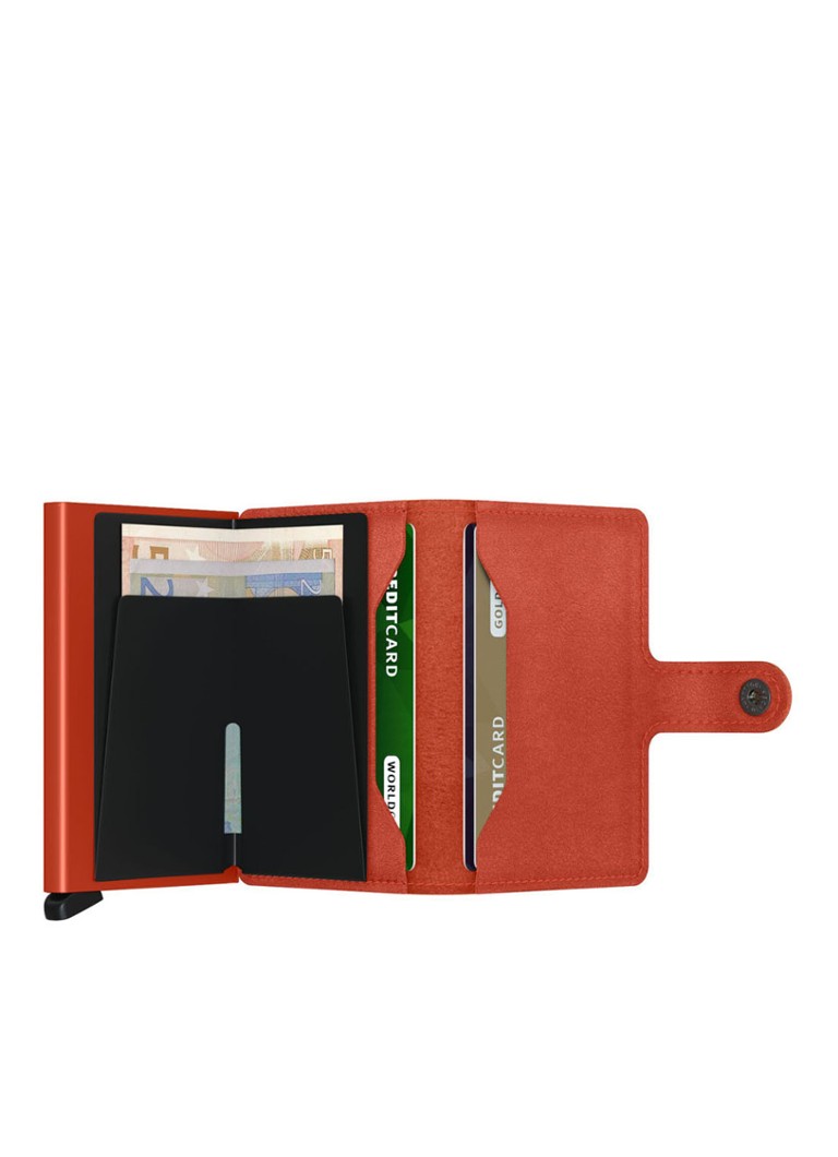 Secrid  Original Miniwallet pasjeshouder