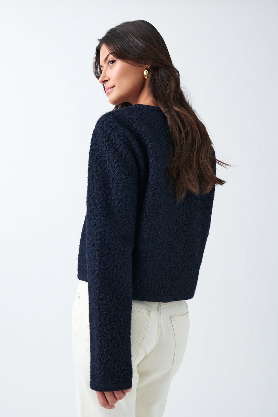 Soft jacket