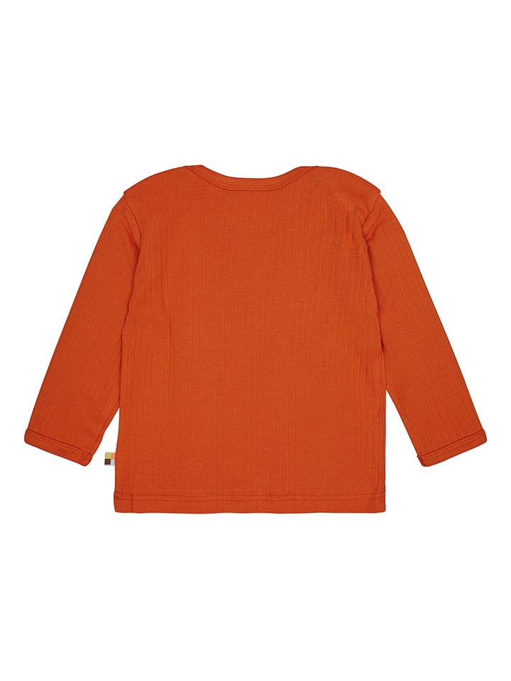 loud   proud Longsleeve in Rot günstig kaufen