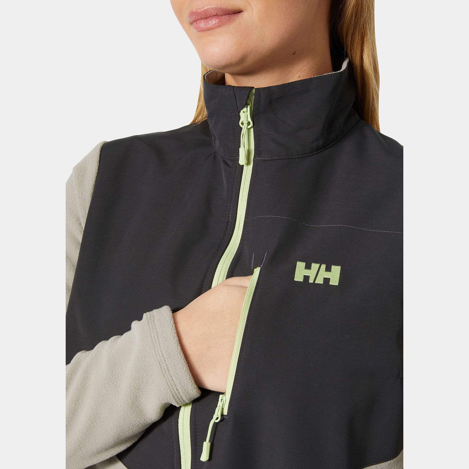 Women’s Daybreaker Block Fleece Jacket