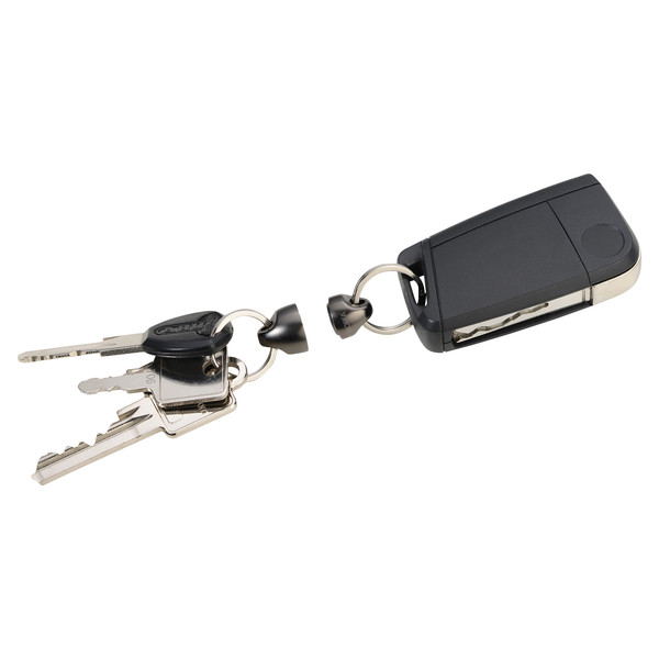 KEYRING PLUS &  MINUS - Schlüsselanhänger