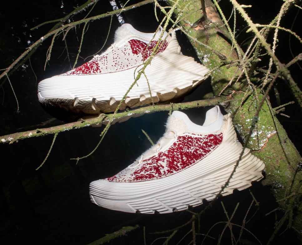 Restore Chukka Paria Farzaneh Cream