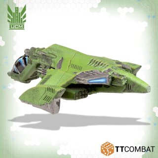 UCM Ferrum Falcon Gunship